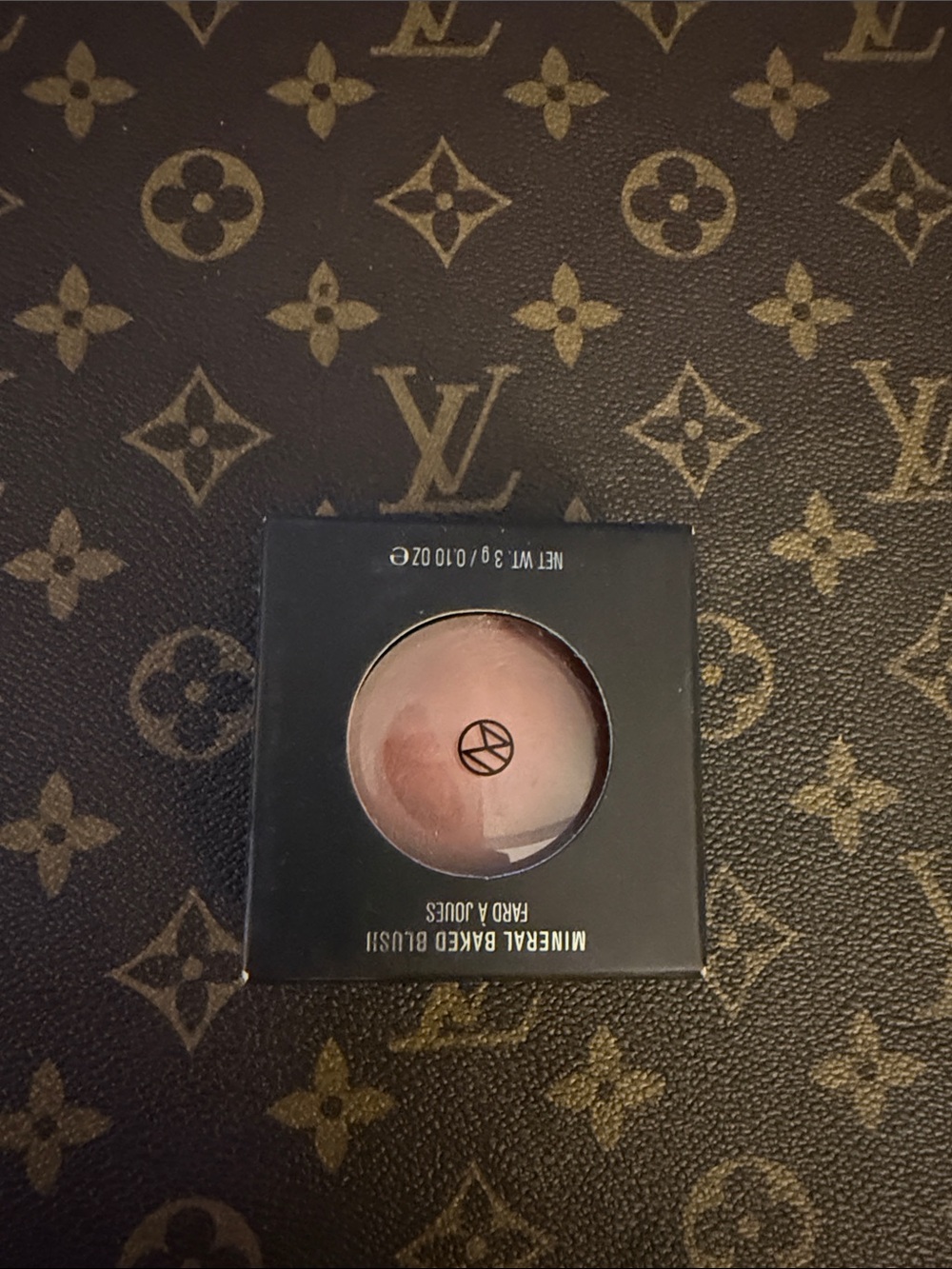 IL MAKIAGE Mineral Baked Blush in Vogue - NEW
